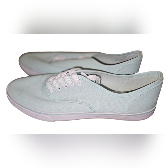 Mossimo Supply Company Mint Green Woman Shoes Size 11 - Picture 1 of 5